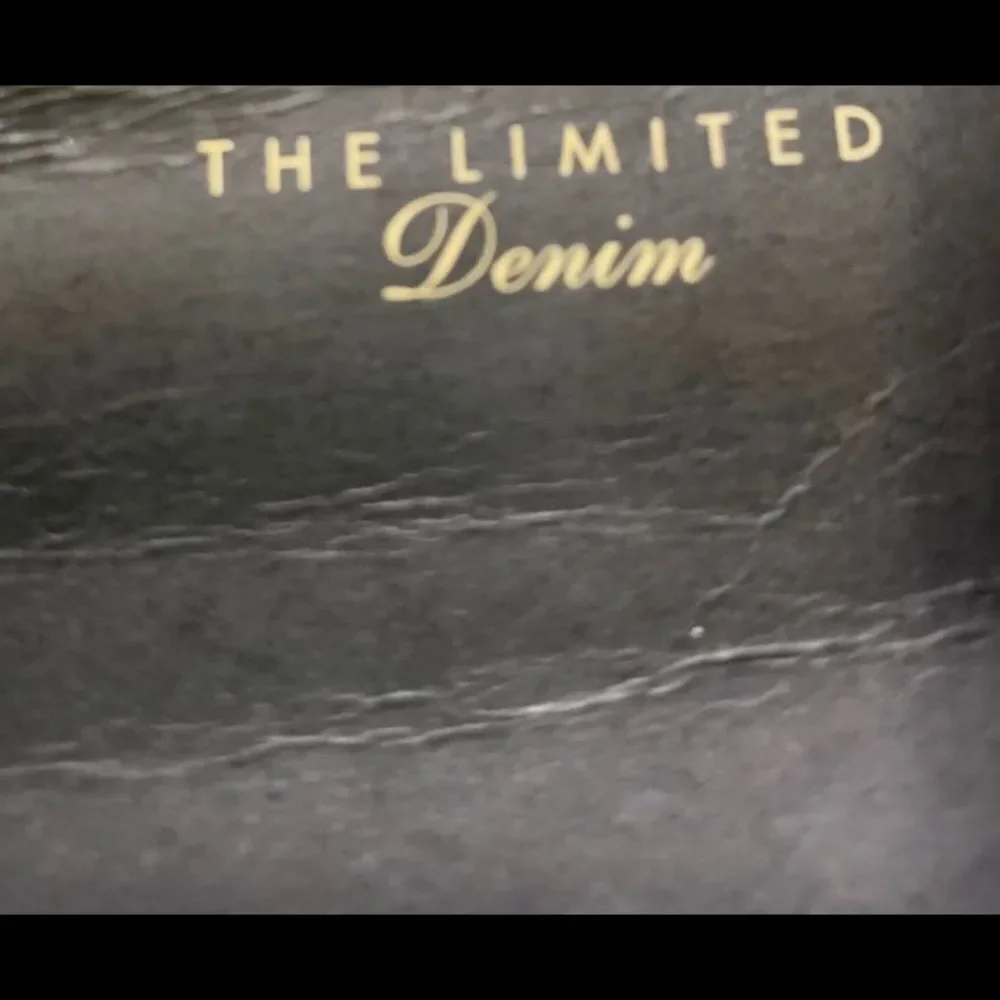 The Limited Women's Denim Skinny Jean
